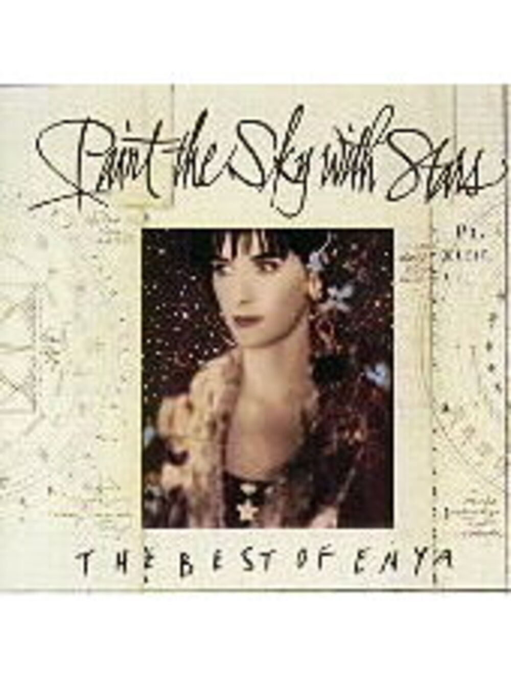 Paint the Sky with Stars: The Best of Enya by Enya (CD, Nov-1997, Reprise) New